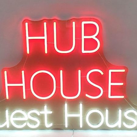 הוסטל סיאול Hub House Livingtel מראה חיצוני תמונה