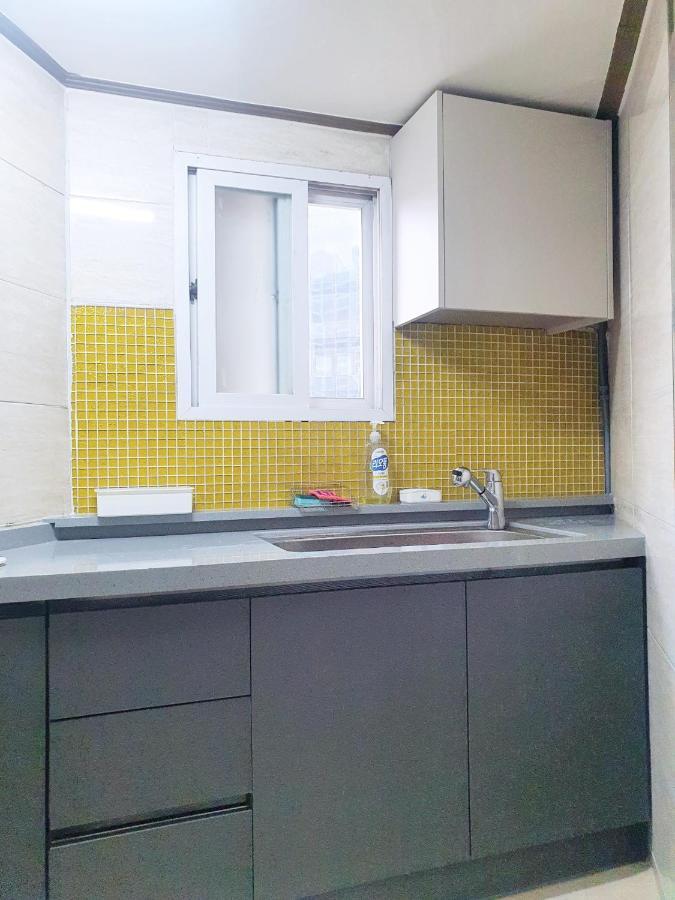 הוסטל סיאול Hub House Livingtel מראה חיצוני תמונה