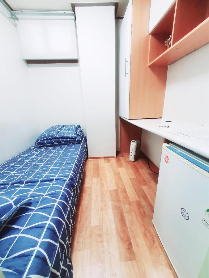 הוסטל סיאול Hub House Livingtel מראה חיצוני תמונה