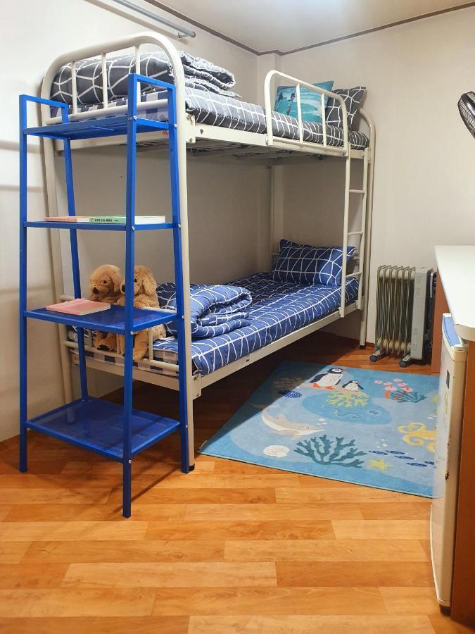 הוסטל סיאול Hub House Livingtel מראה חיצוני תמונה