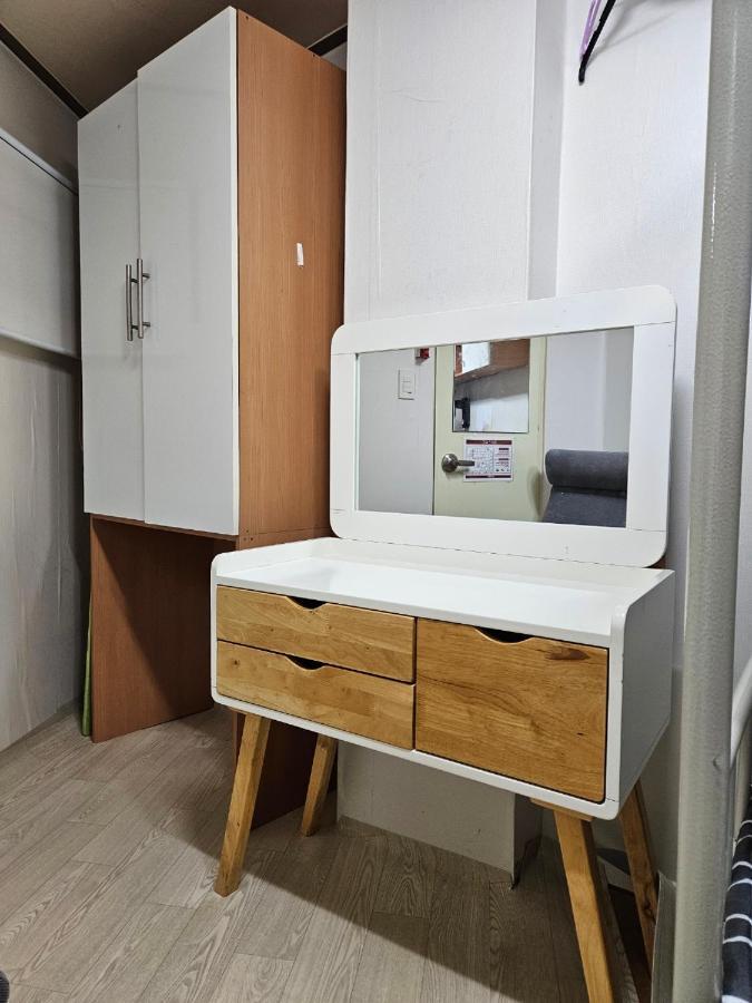הוסטל סיאול Hub House Livingtel מראה חיצוני תמונה