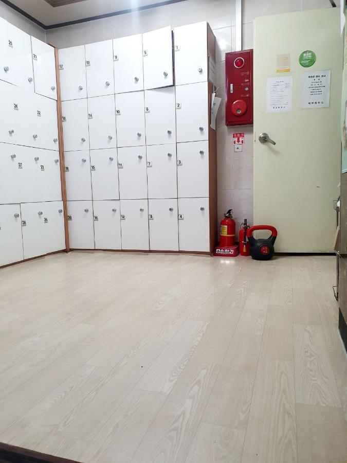 הוסטל סיאול Hub House Livingtel מראה חיצוני תמונה