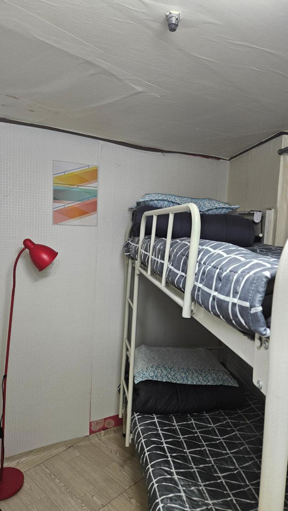 הוסטל סיאול Hub House Livingtel מראה חיצוני תמונה