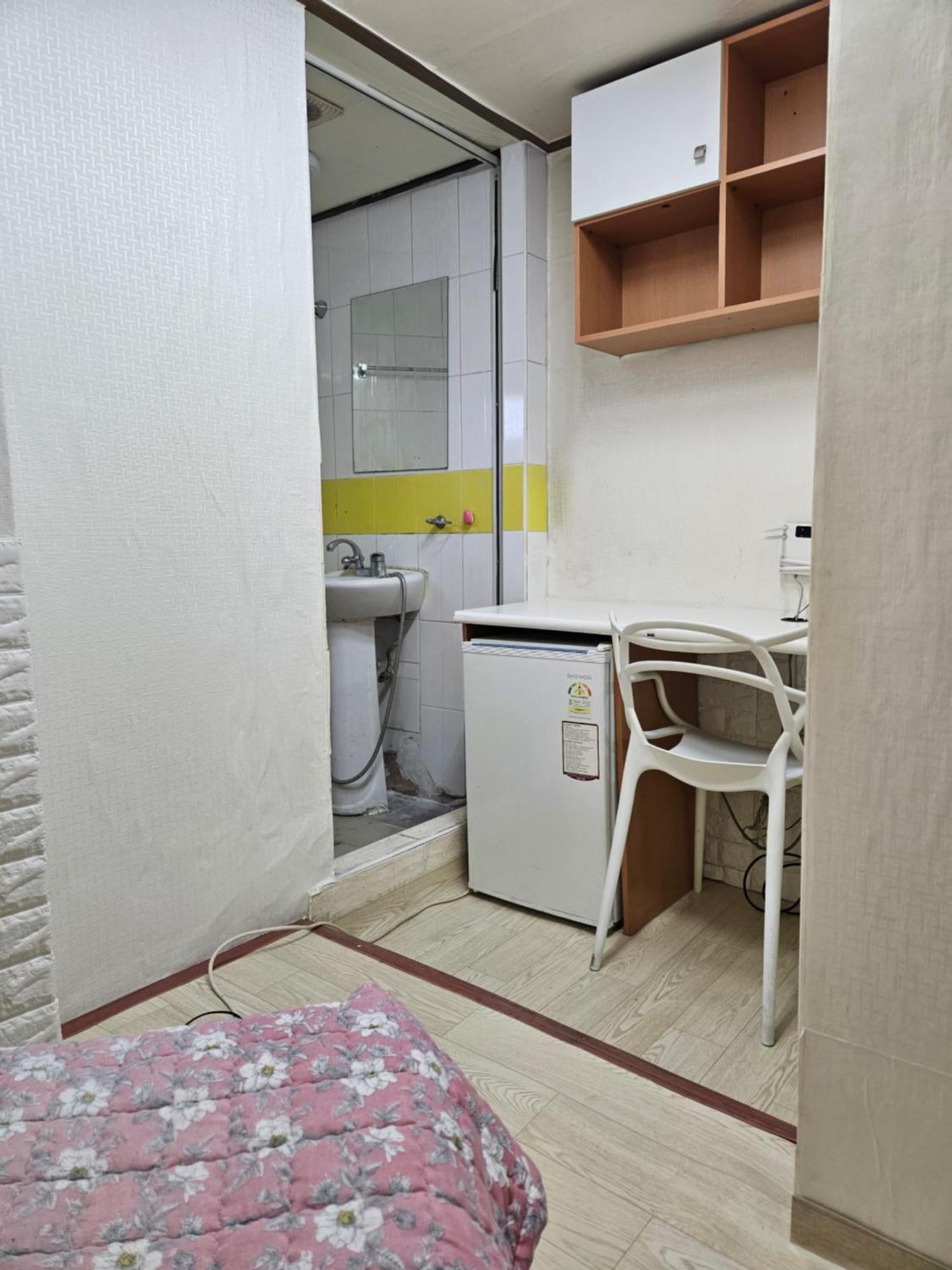 הוסטל סיאול Hub House Livingtel מראה חיצוני תמונה