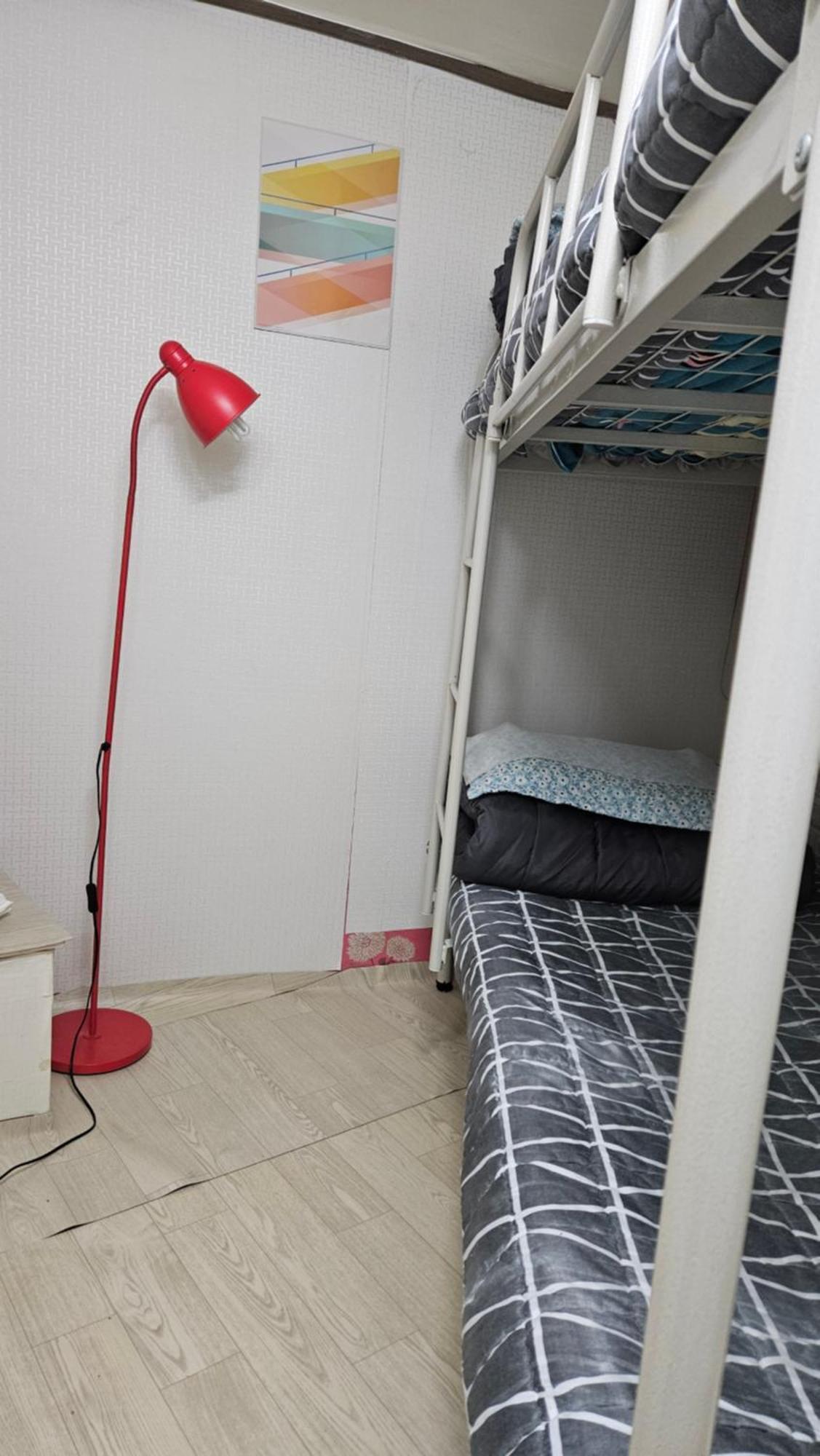 הוסטל סיאול Hub House Livingtel מראה חיצוני תמונה