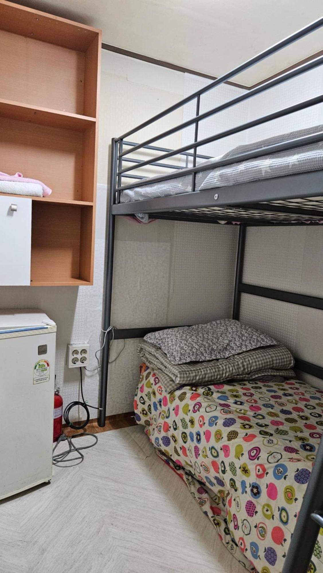 הוסטל סיאול Hub House Livingtel מראה חיצוני תמונה