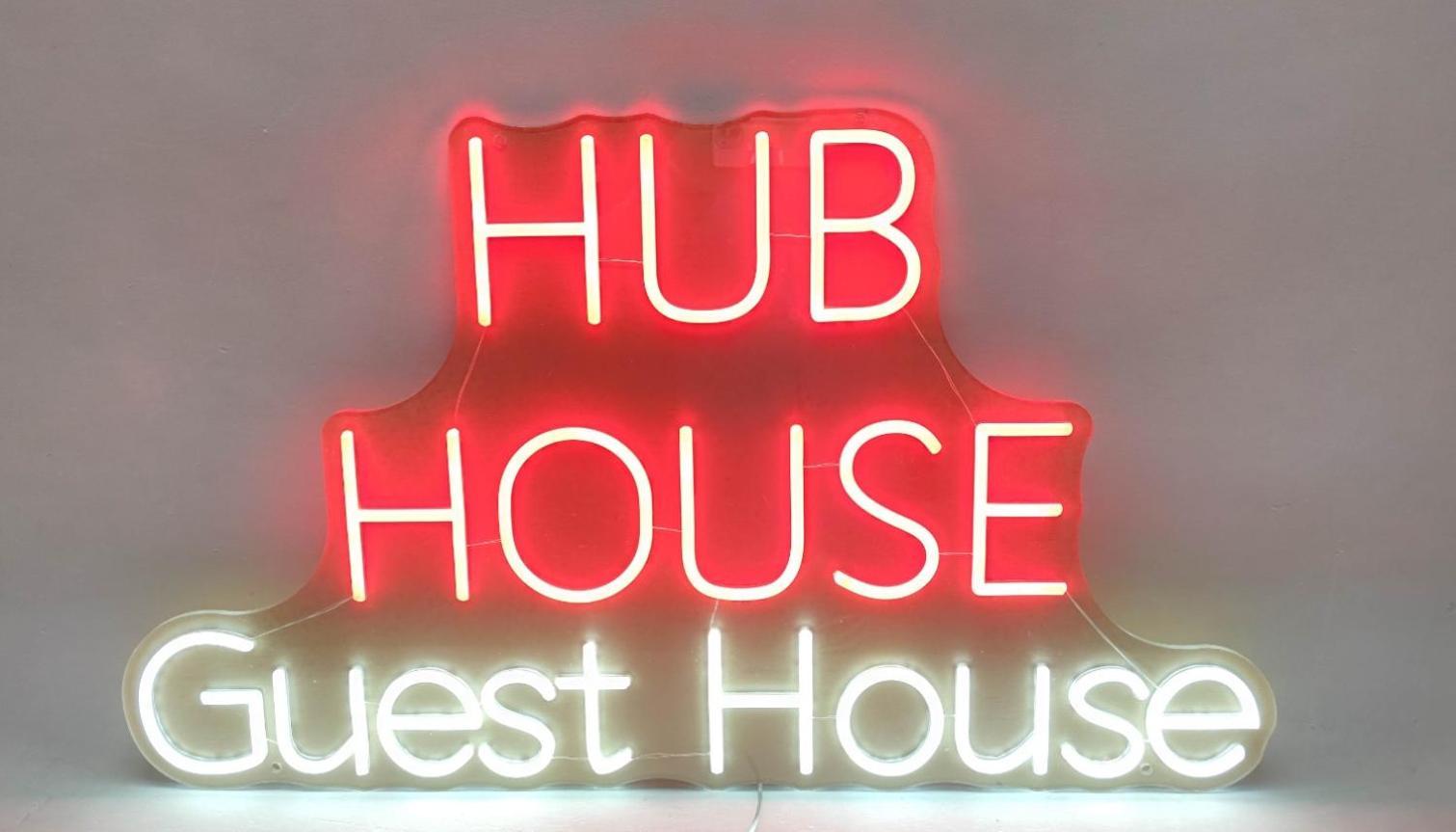 הוסטל סיאול Hub House Livingtel מראה חיצוני תמונה